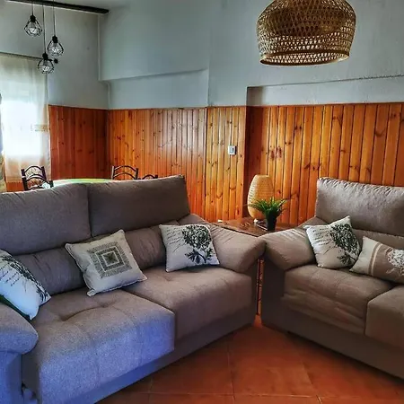 Holiday home El Refugio *