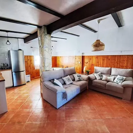 Holiday home El Refugio