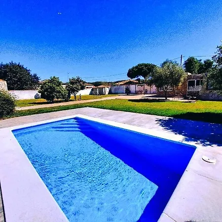 El Refugio Holiday home Chiclana de la Frontera