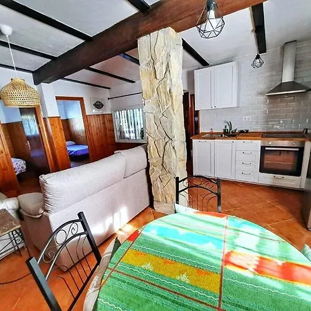 Holiday home El Refugio *