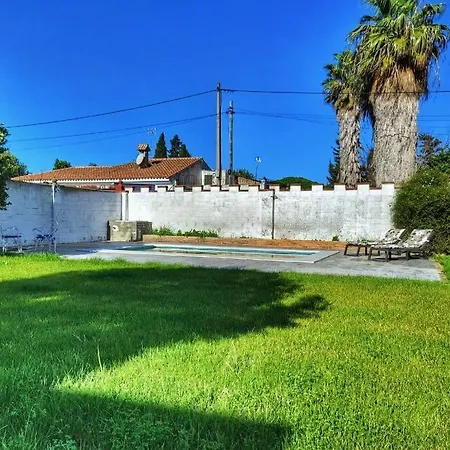 El Refugio Holiday home Chiclana de la Frontera