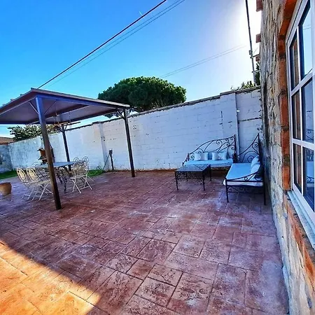 Holiday home El Refugio Chiclana de la Frontera