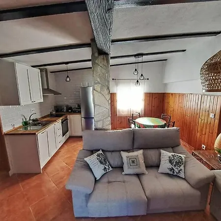 Holiday home El Refugio Chiclana de la Frontera