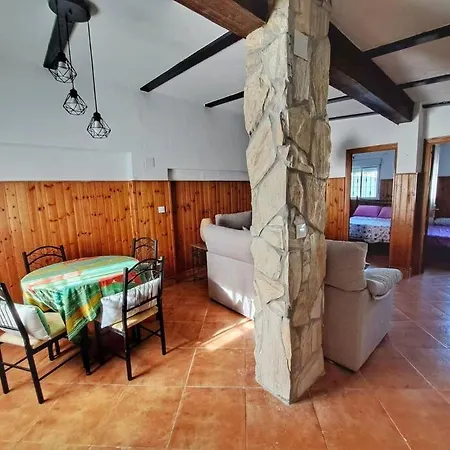 El Refugio Holiday home *