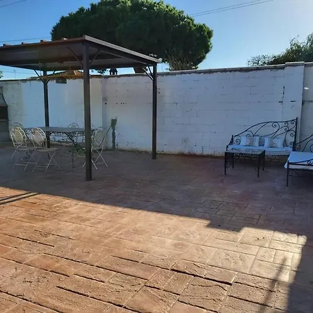 Holiday home El Refugio Chiclana de la Frontera